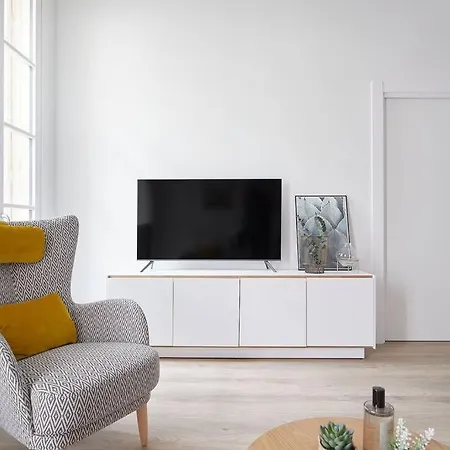 アパート Nuevo En El Centro De Donosti *