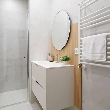 Nuevo En El Centro De Donosti アパート *