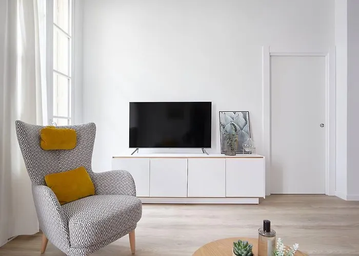 Apartament Nuevo En El Centro De Donosti *