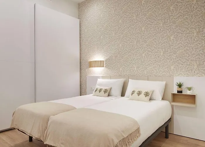 Nuevo En El Centro De Donosti Apartament