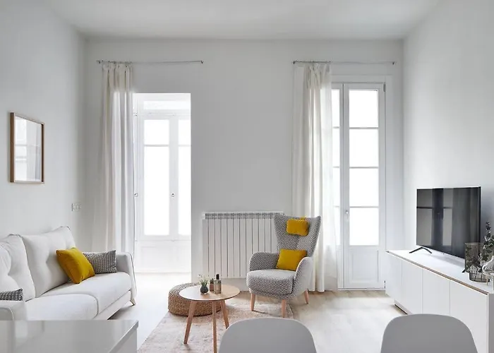 Nuevo En El Centro De Donosti *