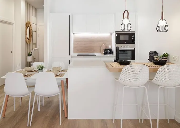 Apartament Nuevo En El Centro De Donosti *