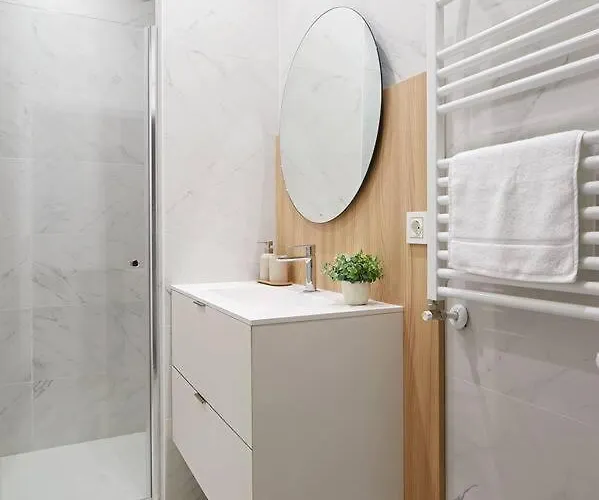 Nuevo En El Centro De Donosti Apartament *