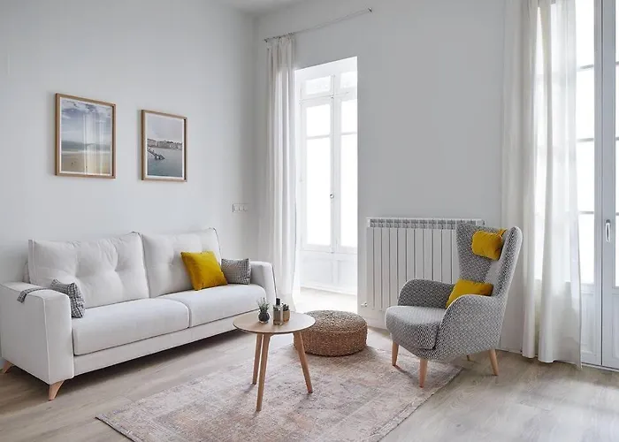 Apartament Nuevo En El Centro De Donosti San Sebastián