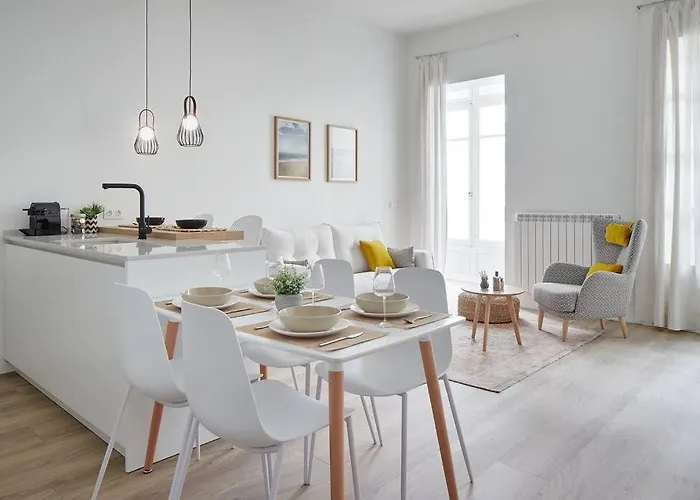 Apartament Nuevo En El Centro De Donosti *