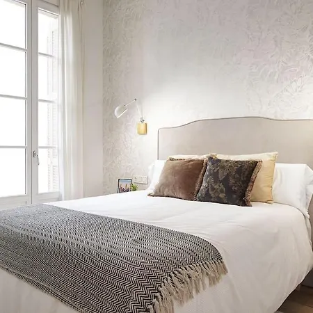 Nuevo En El Centro De Donosti Apartmán