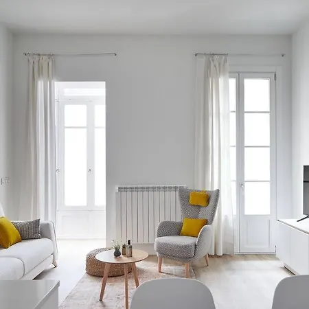 Nuevo En El Centro De Donosti *