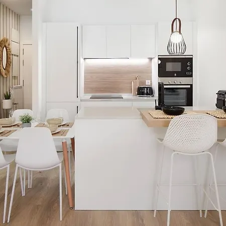 Apartmán Nuevo En El Centro De Donosti *