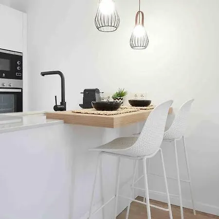 Apartmán Nuevo En El Centro De Donosti San Sebastián