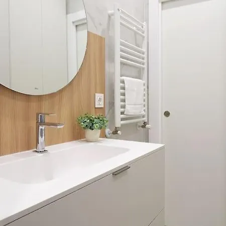 Nuevo En El Centro De Donosti Apartment