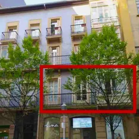 Nuevo En El Centro De Donosti