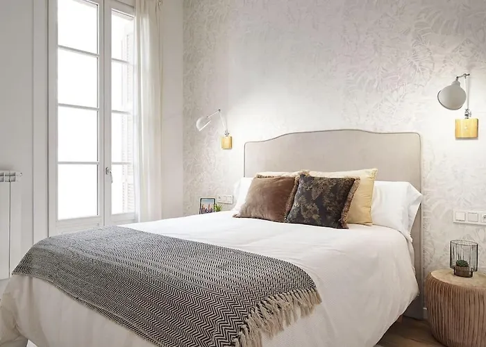 Nuevo En El Centro De Donosti Apartment