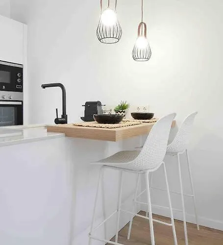 Apartment Nuevo En El Centro De Donosti San Sebastian