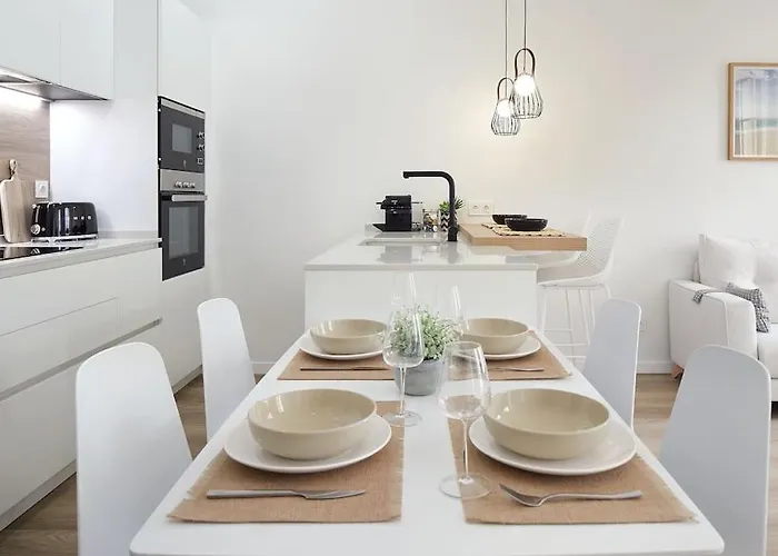 Nuevo En El Centro De Donosti Apartment