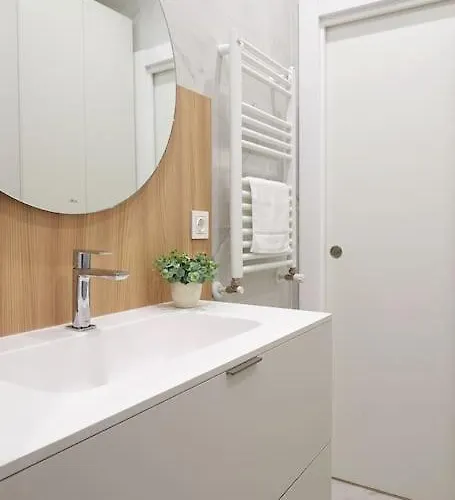 Nuevo En El Centro De Donosti Apartment