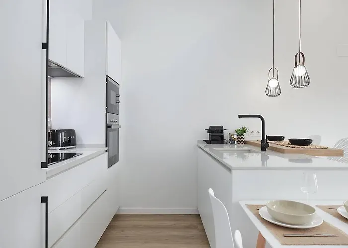 Nuevo En El Centro De Donosti *