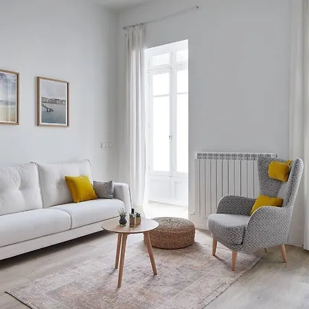 Appartamento Nuevo En El Centro De Donosti San Sebastián