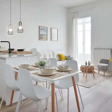Appartamento Nuevo En El Centro De Donosti *