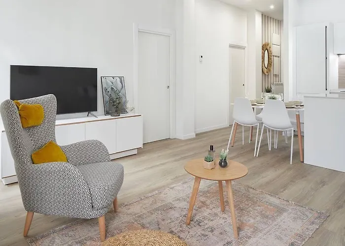 Nuevo En El Centro De Donosti Διαμέρισμα *