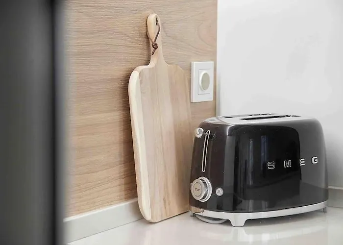 Nuevo En El Centro De Donosti *